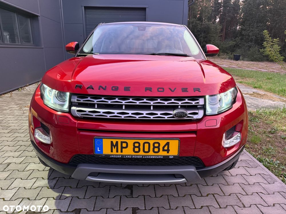 Land Rover Range Rover Evoque 2.2TD4 Prestige - 11