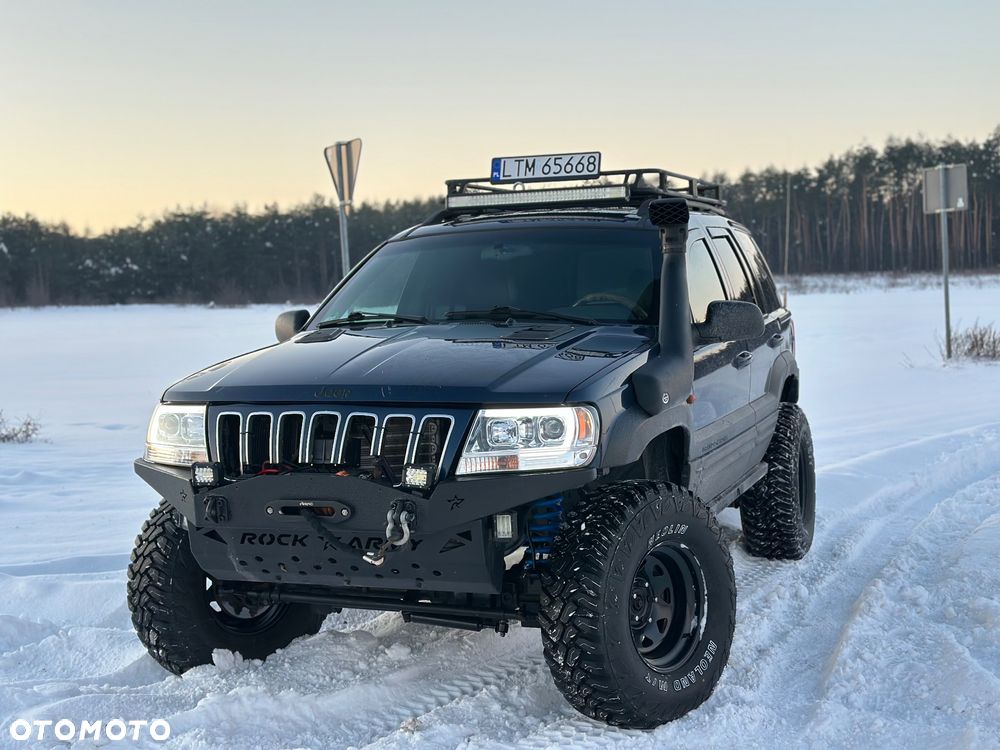 Jeep Grand Cherokee - 2