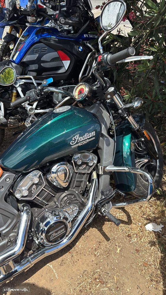 Indian Scout - 19