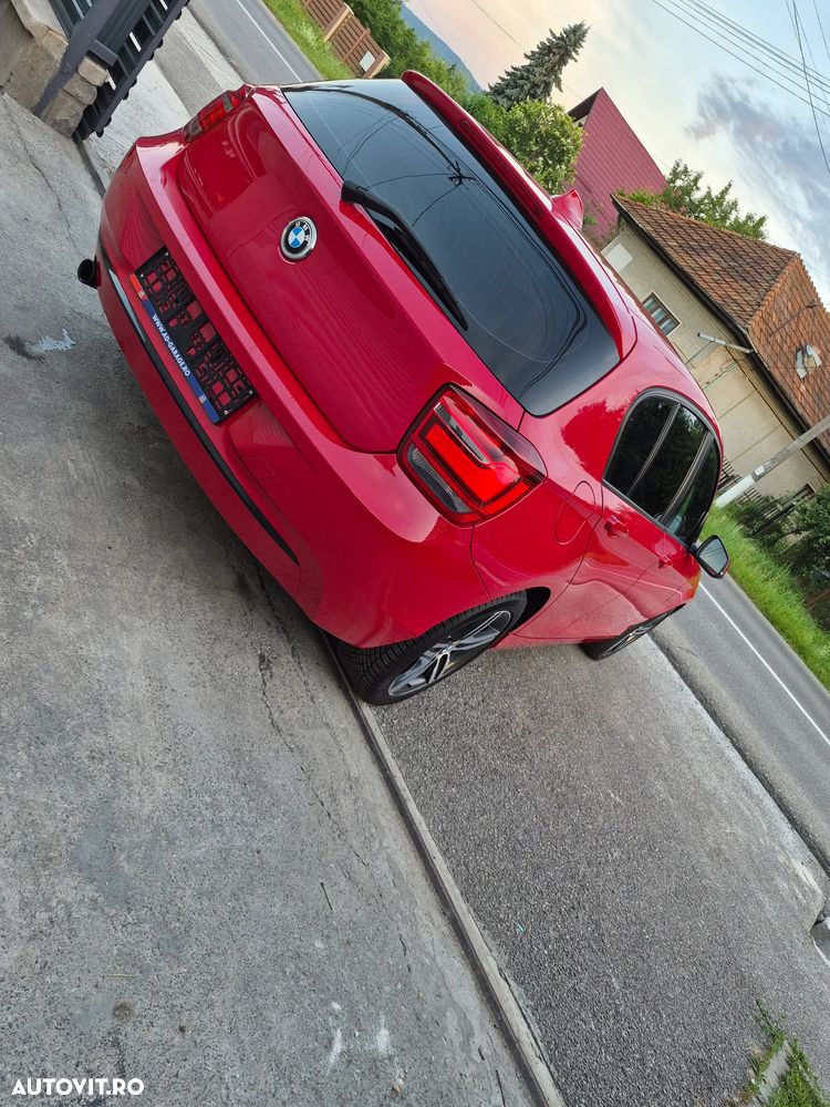 BMW Seria 1 118i Sport Line - 13