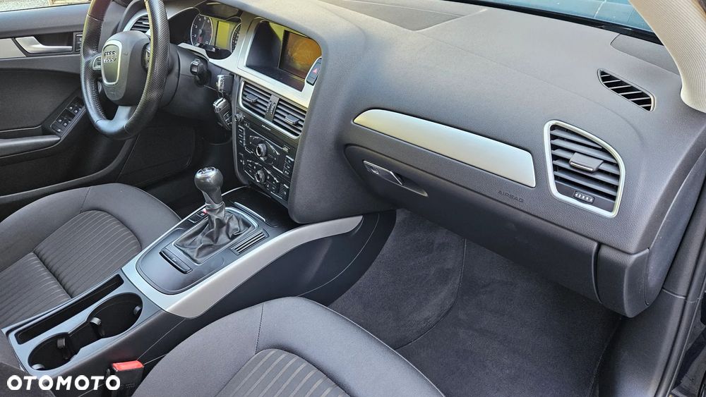 Audi A4 Limousine 1.8 TFSI - 18