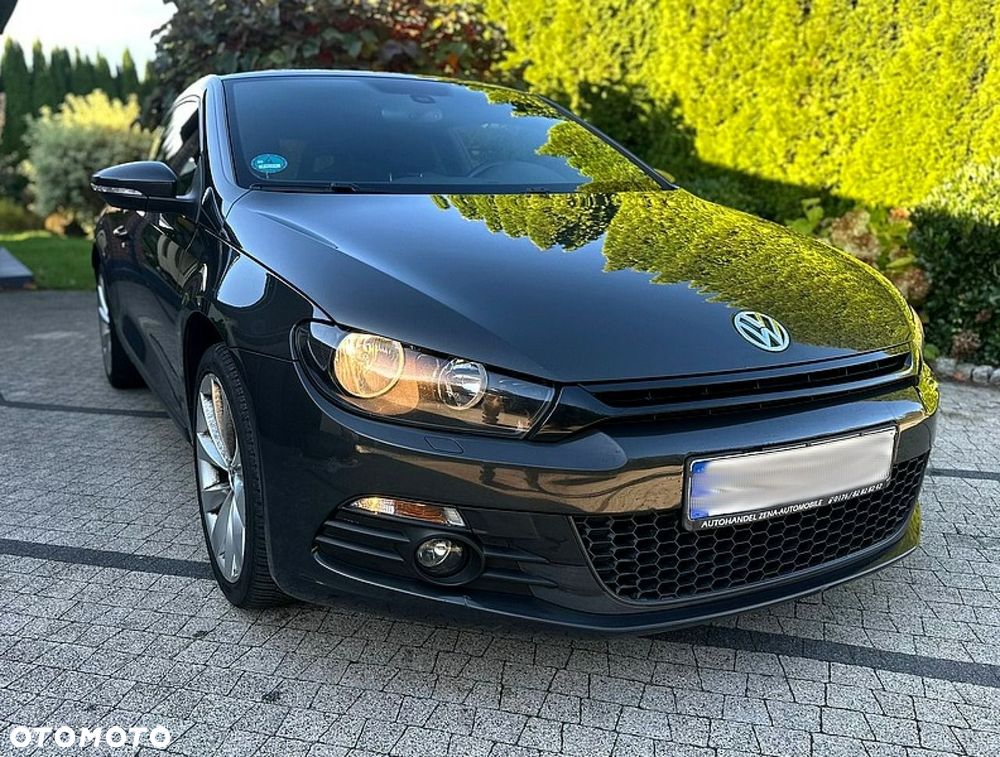 Volkswagen Scirocco - 20