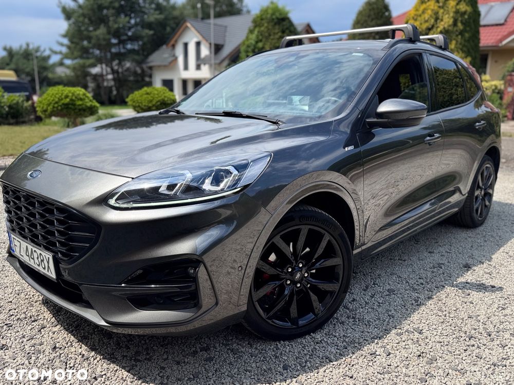 Ford Kuga 2.0 TDCi 4x4 ST-Line - 32