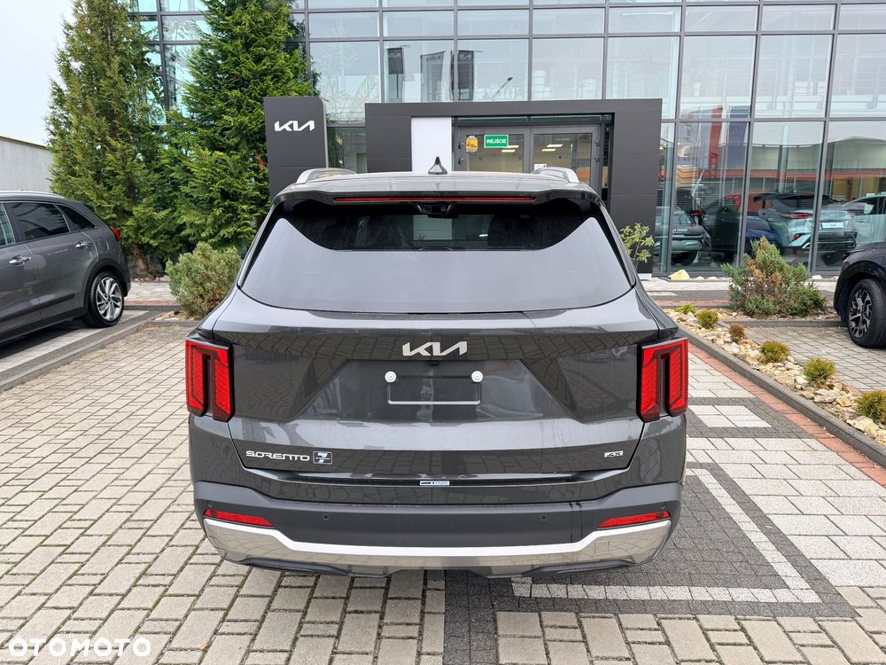 Kia Sorento 2.2 CRDi Prestige Line AWD DCT 7os - 6