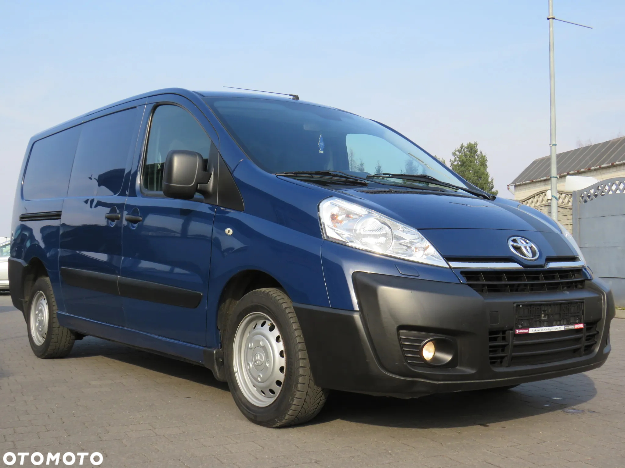 Toyota Proace Long 2.0HDI 128Ps - 8