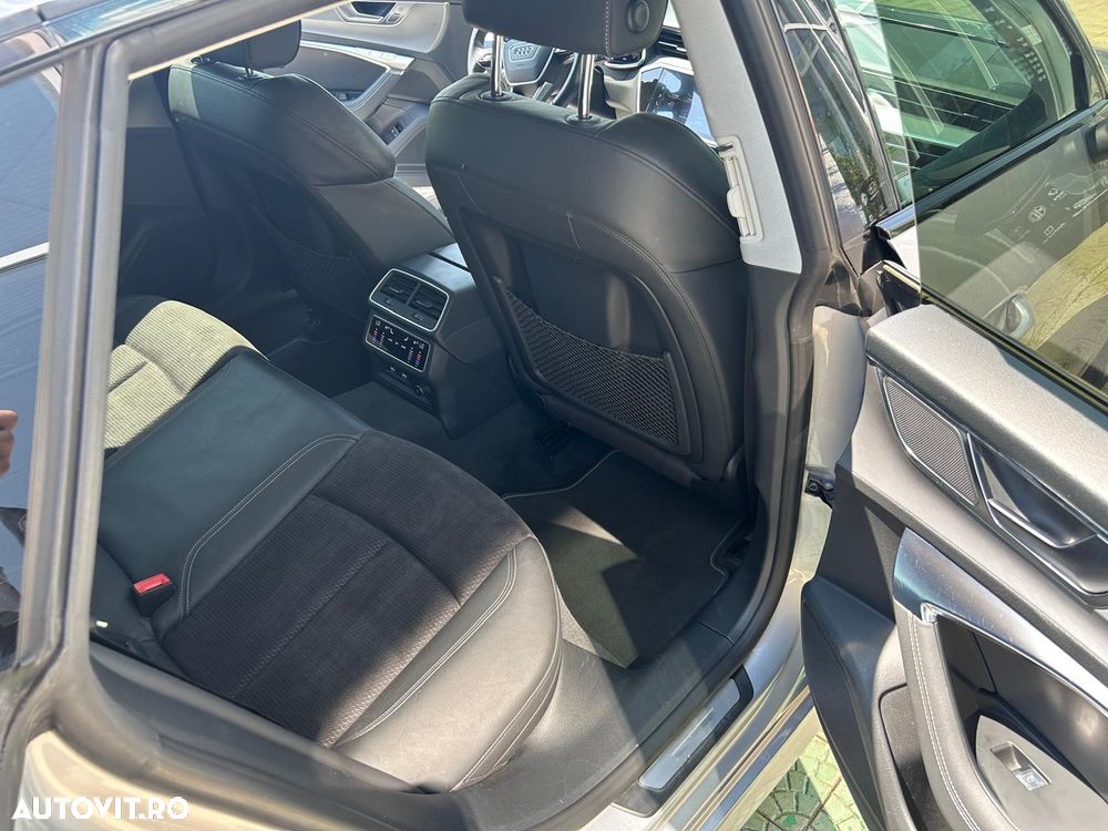Audi A7 55 TFSIe quattro S tronic - 27
