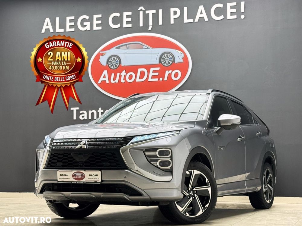 Mitsubishi Eclipse-Cross 4WD Select Black - 2