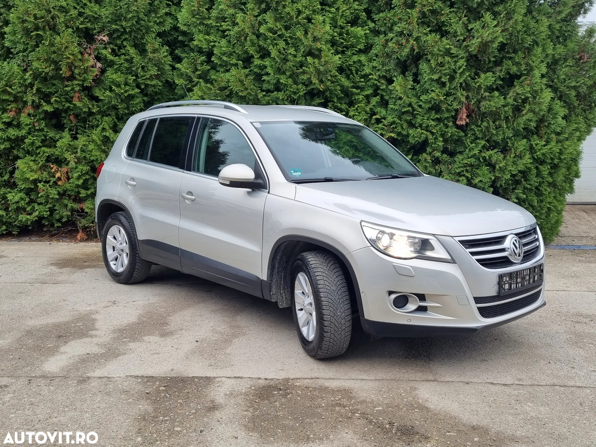 Volkswagen Tiguan 2.0 TDI DPF 4Motion Team - 4
