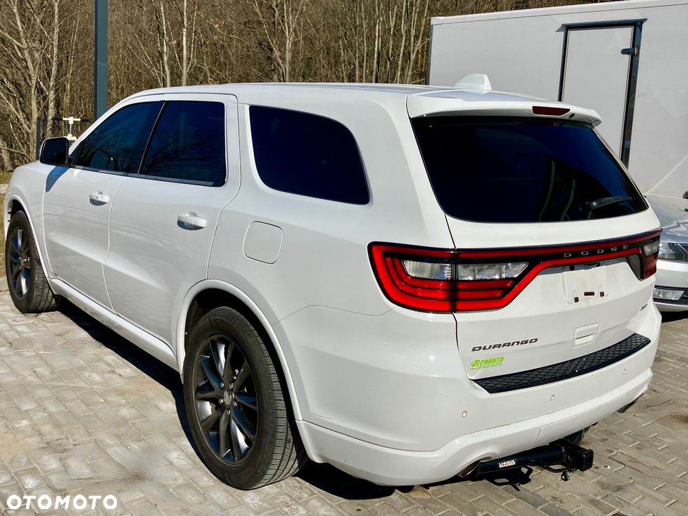 Dodge Durango 3,6 Limited - 37