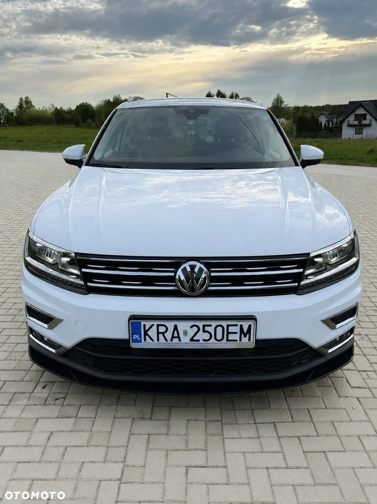 Volkswagen Tiguan 1.4 TSI ACT (BlueMotion Technology) DSG Comfortline - 3
