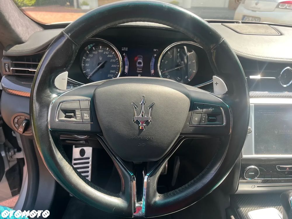 Maserati Quattroporte GTS Automatik - 11