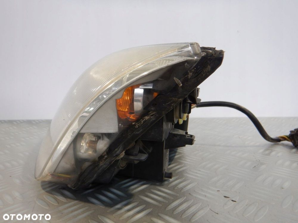 Reflektor lampa przód lewa Ford Mondeo MK3 2000-2006 XENON 1S71-13006-CL - 7