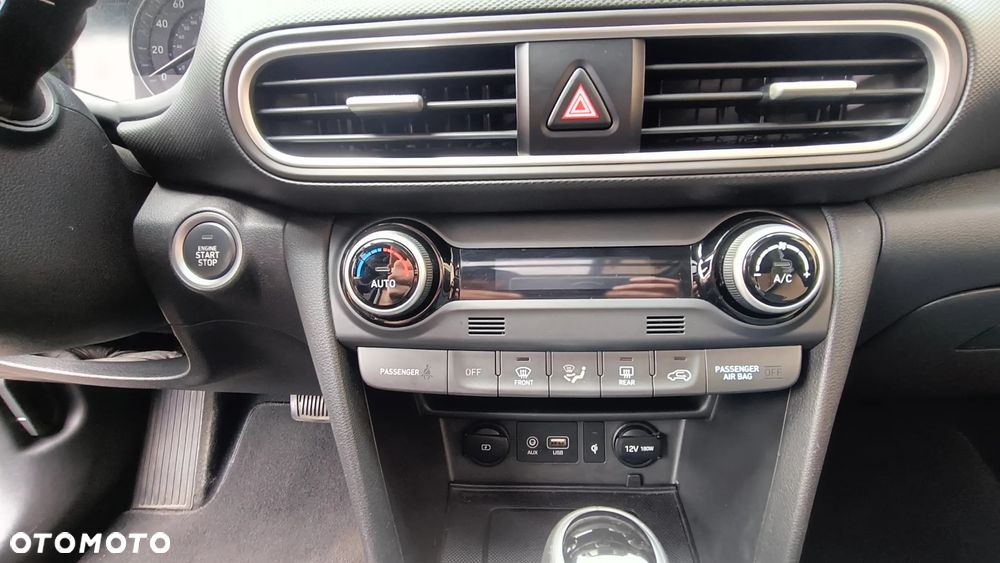 Hyundai Kona 1.6 T-GDI Premium 4WD DCT - 22