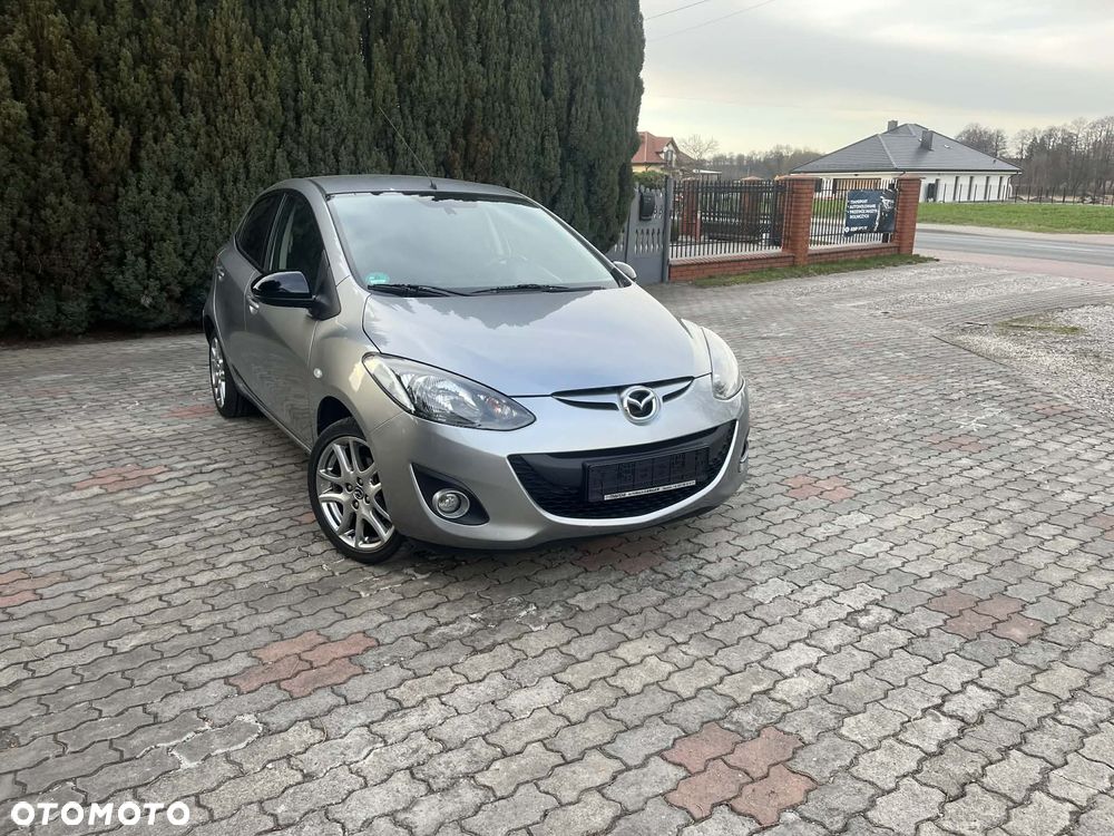 Mazda 2 1.3 MZR Edition - 1