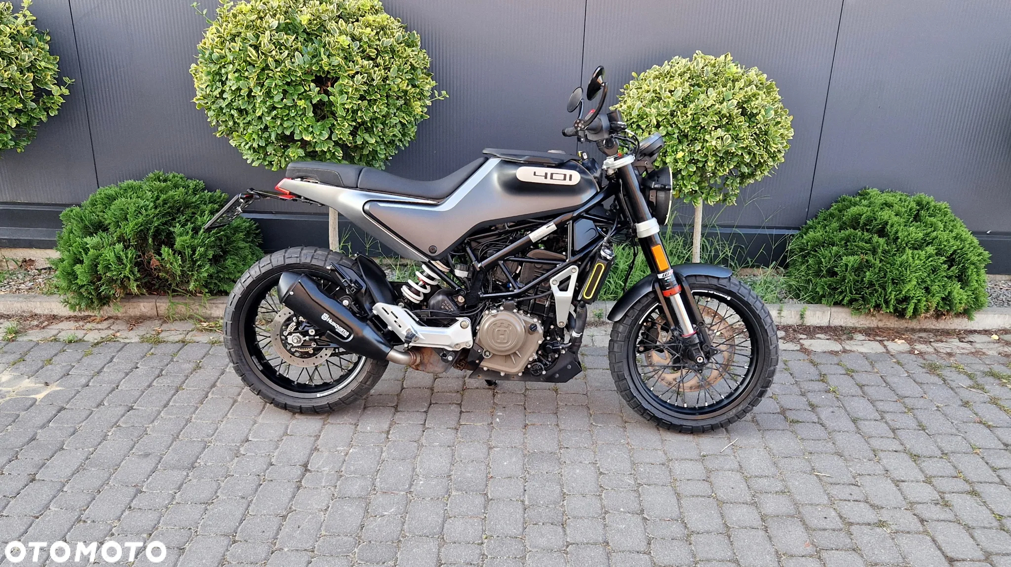 Husqvarna 401