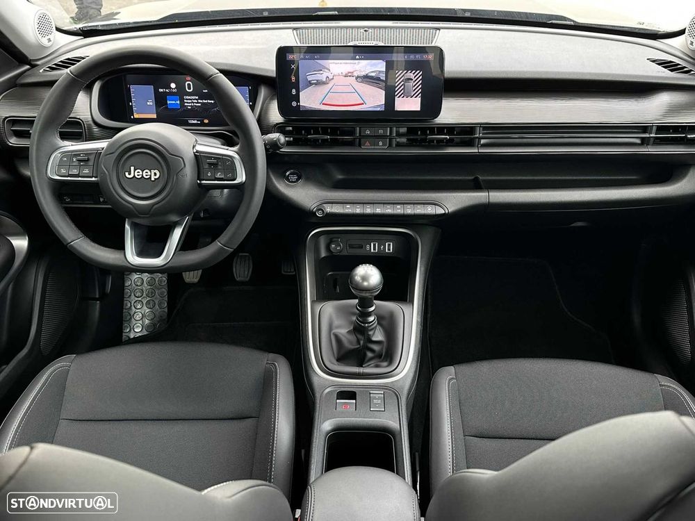 Jeep Avenger 1.2 GSE T3 Altitude - 24