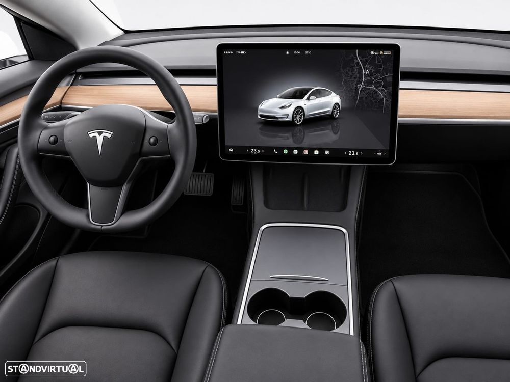 Tesla Model 3 Long-Range Dual Motor AWD - 8