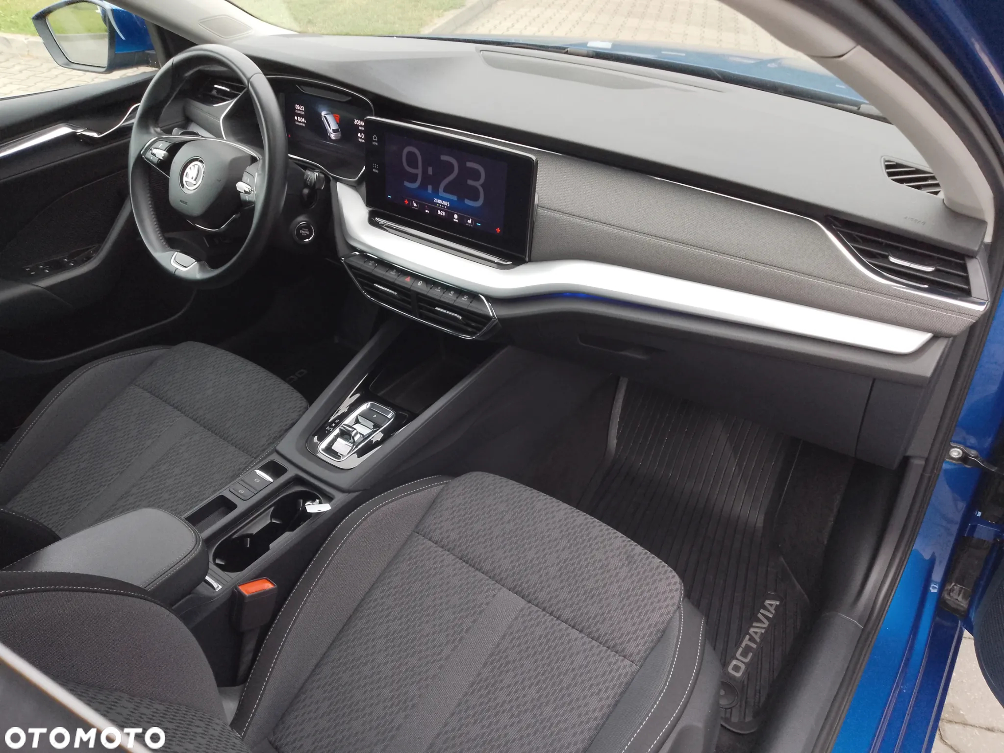 Skoda Octavia 1.5 TSI ACT Style DSG - 18