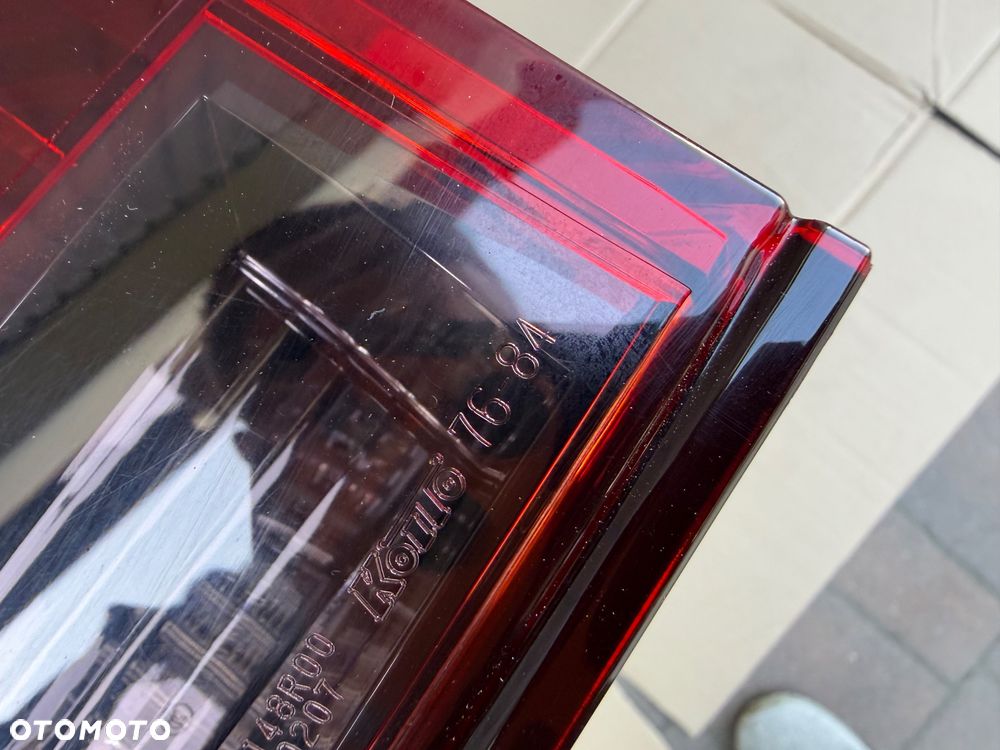LAMPA LEWA TYŁ TYLNA LEXUS UX LED 2018- EUROPA - 6