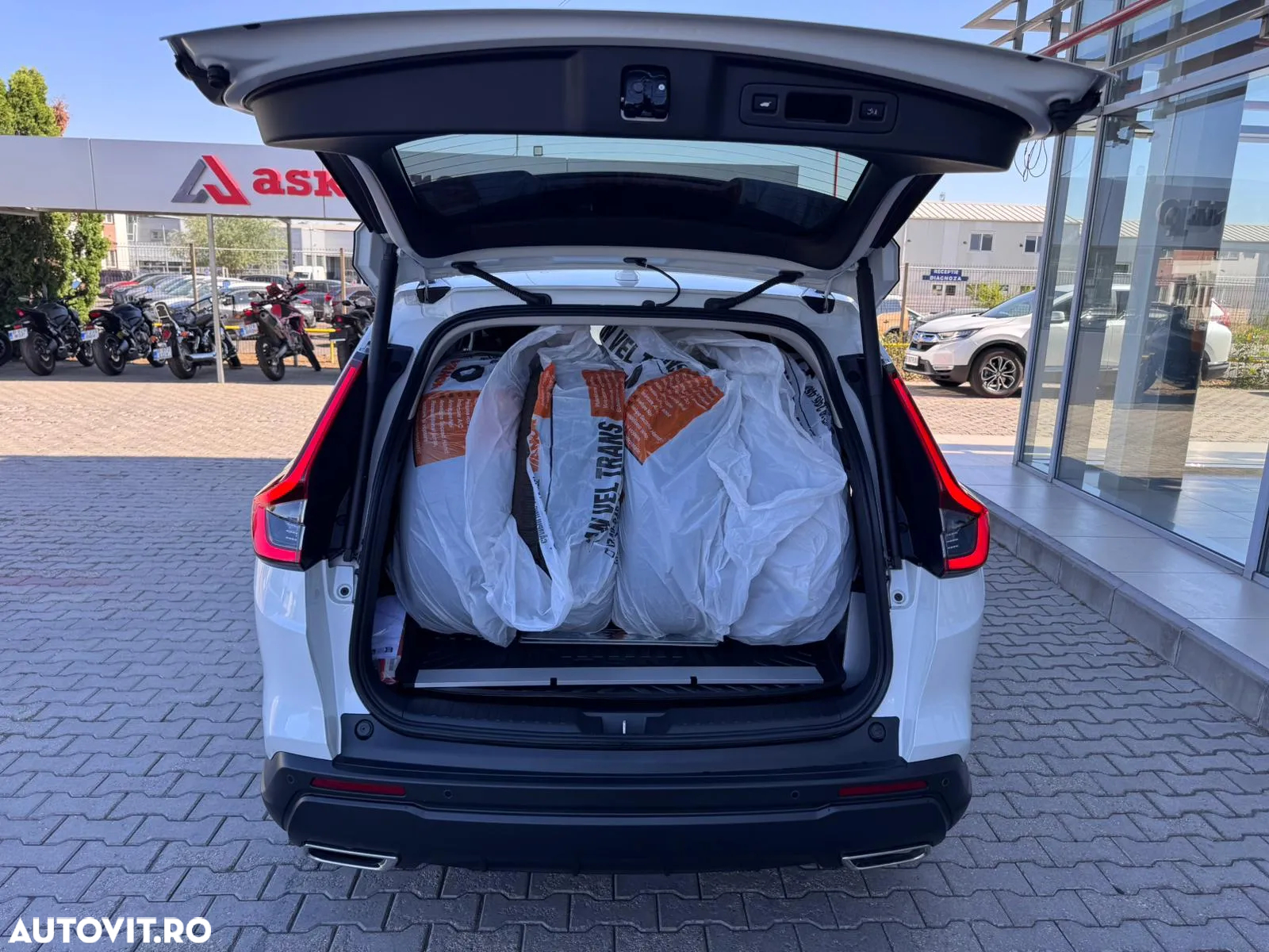 Honda CR-V 2.0 e:HEV 4x2 E-CVT Executive - 7