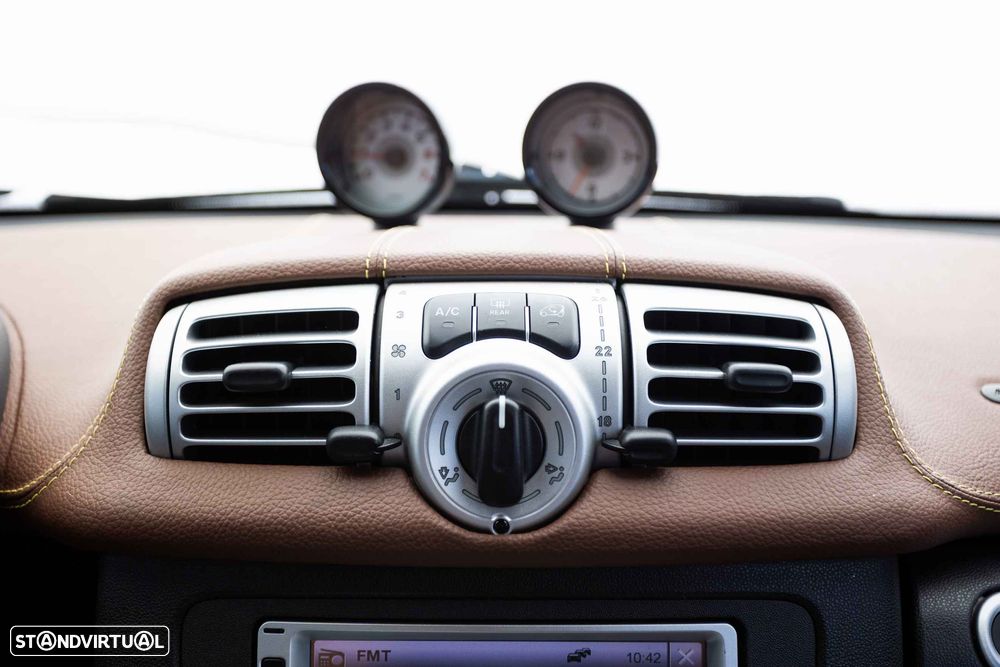 Smart ForTwo Coupé softouch edition BoConcept - 51