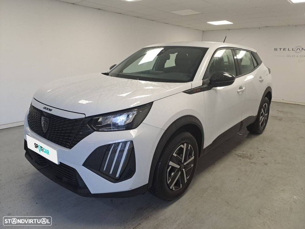 Peugeot 2008 1.2 Style - 25