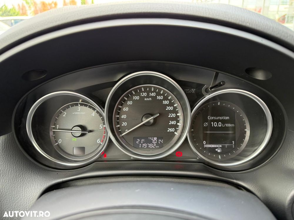 Mazda CX-5 CD175 4x4 Revolution - 27