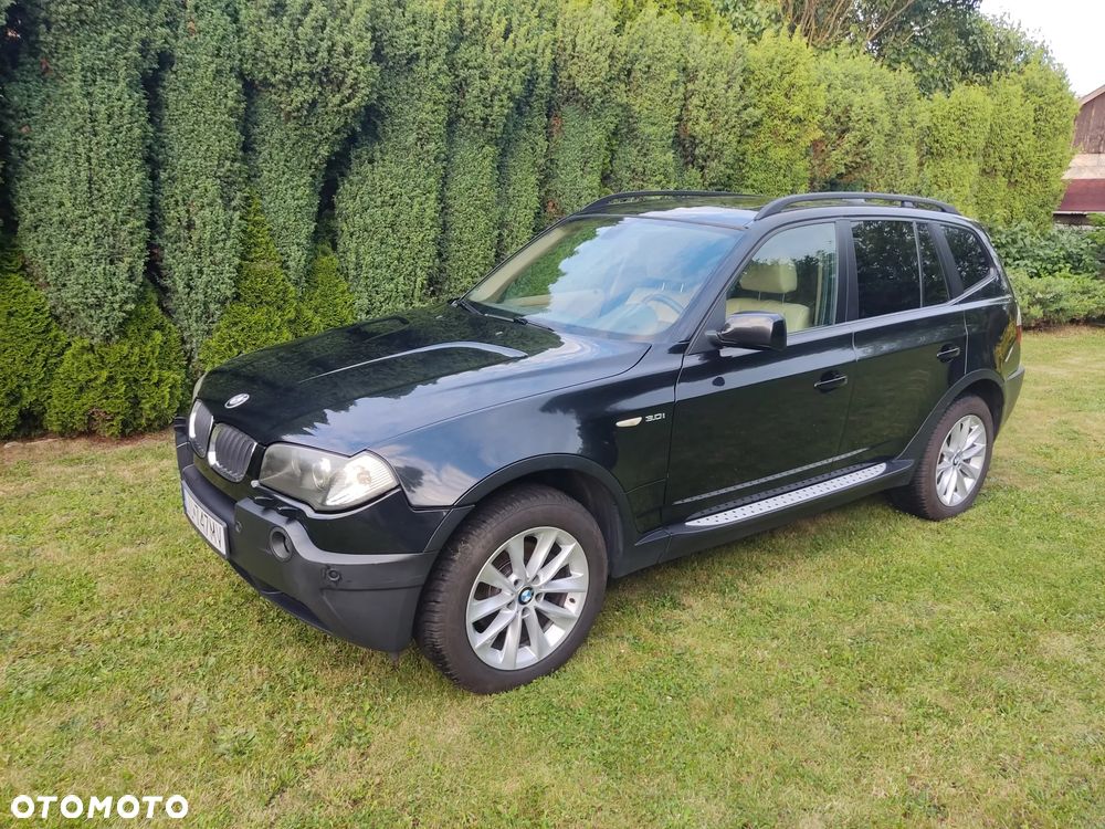 BMW X3 3.0i - 1