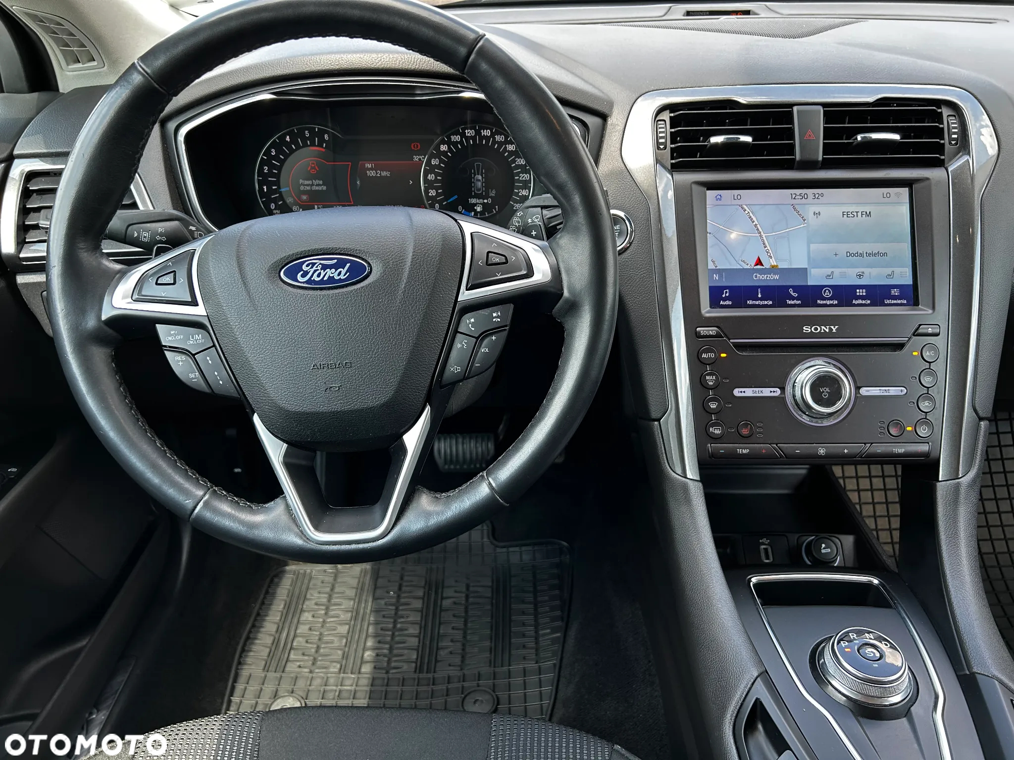 Ford Mondeo 2.0 EcoBlue Titanium AWD - 14