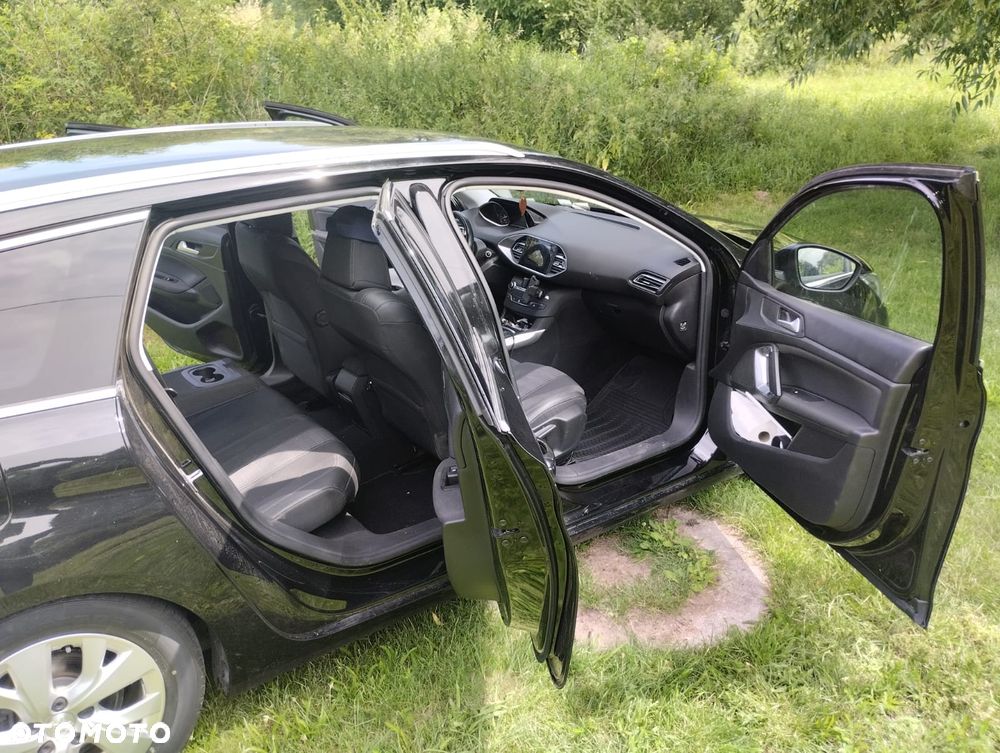 Peugeot 308 1.5 BlueHDi Active S&S - 19