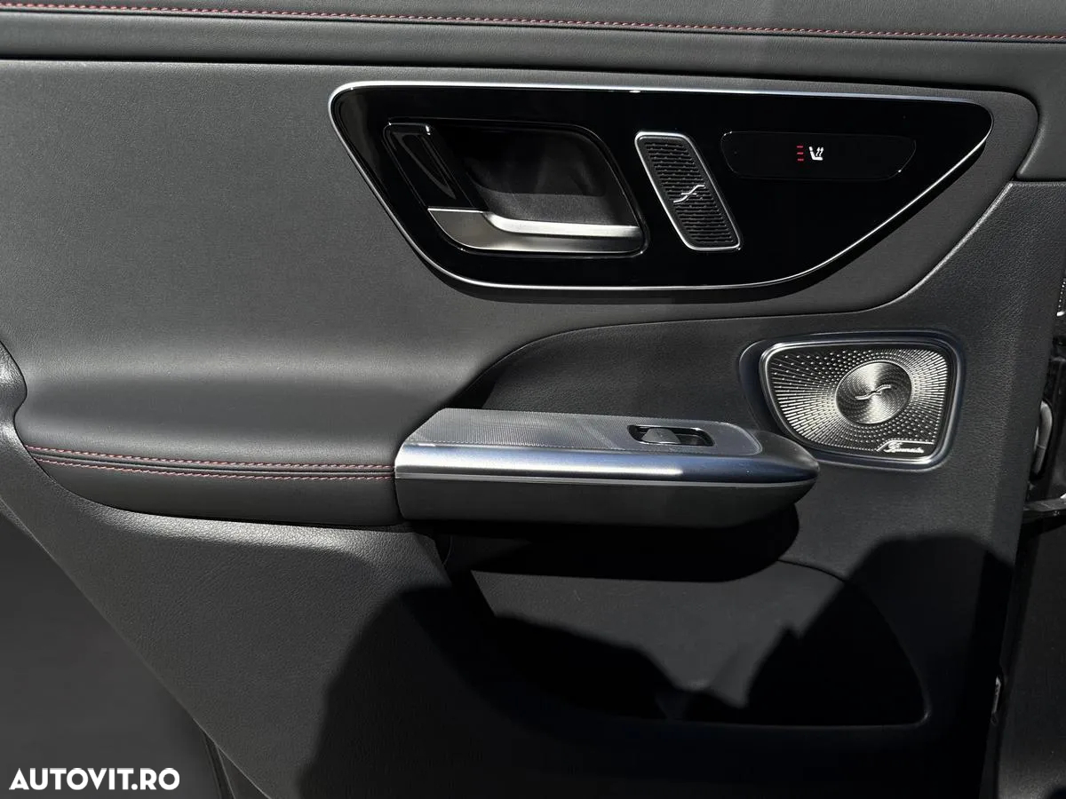 Mercedes-Benz GLC AMG 43 4MATIC - 21