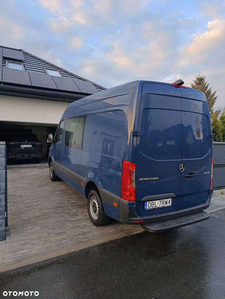 Mercedes-Benz Sprinter - 6