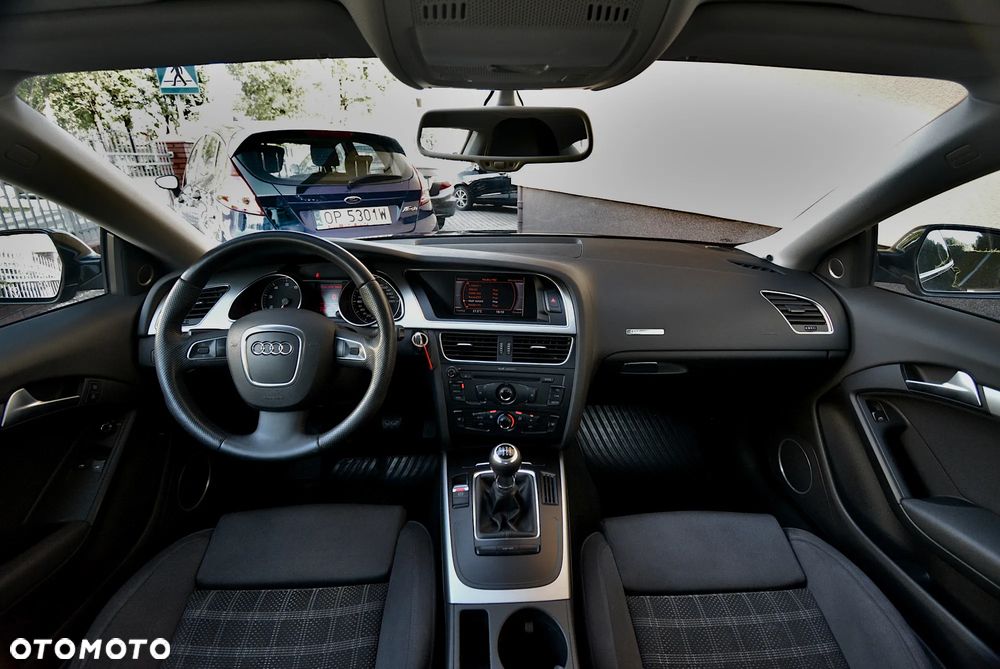 Audi A5 Coupé - 11