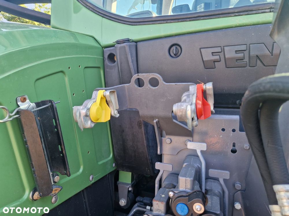 Fendt 720 VARIO SCR PROFI PLUS PNEUMATYKA GPS - 29