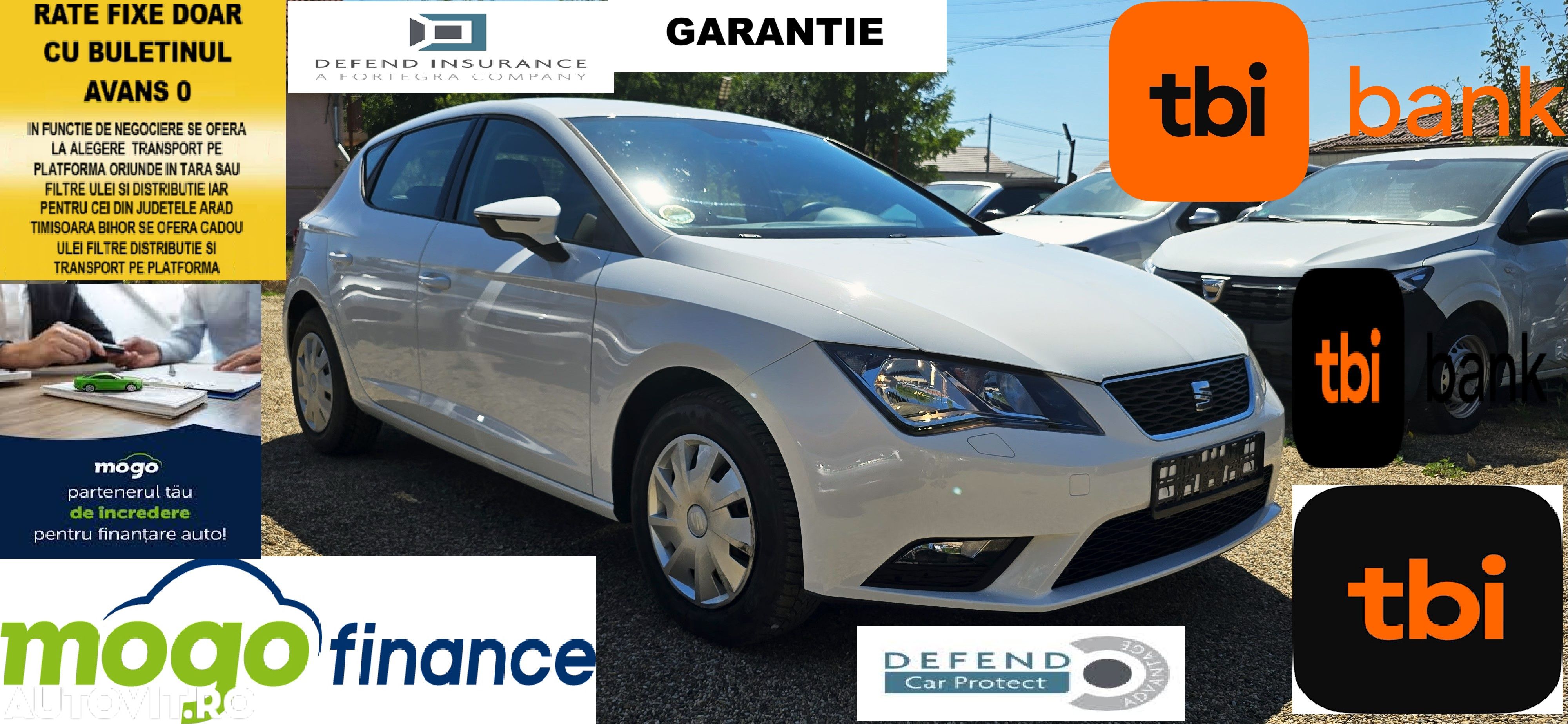 Seat Leon 1.6 TDI Reference - 1