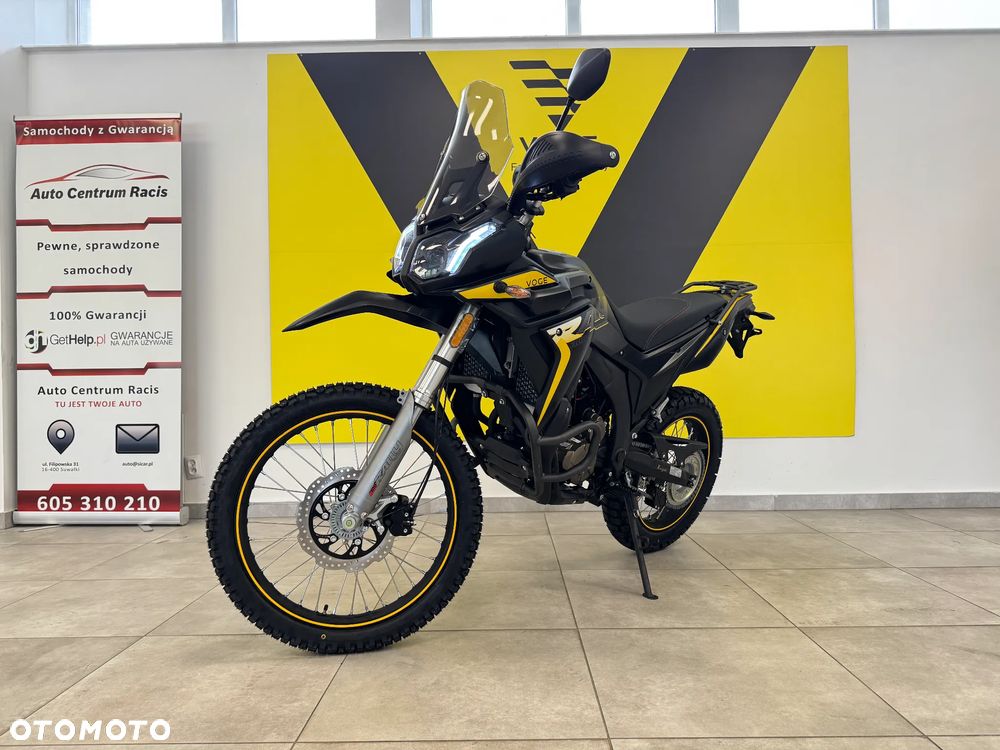 VOGE 300GY RALLY - 10