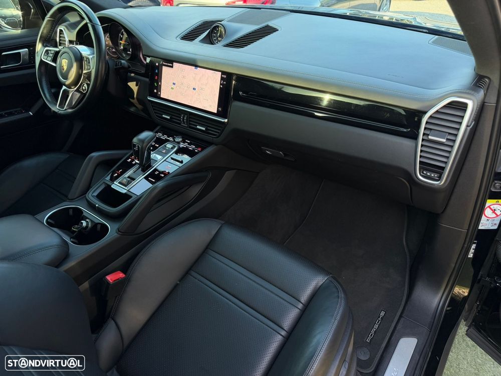 Porsche Cayenne Coupé E-Hybrid Tiptronic S - 24