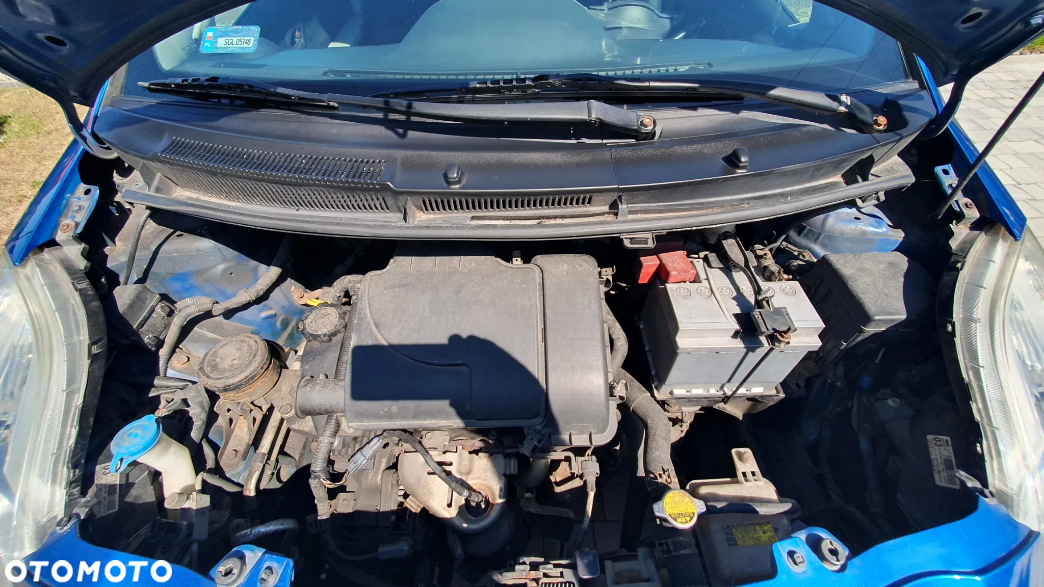 Toyota Yaris 1.0 Luna A/C - 16