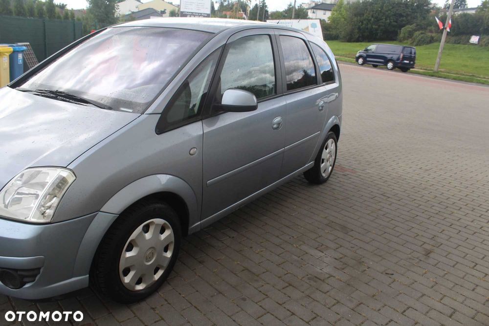 Opel Meriva - 3