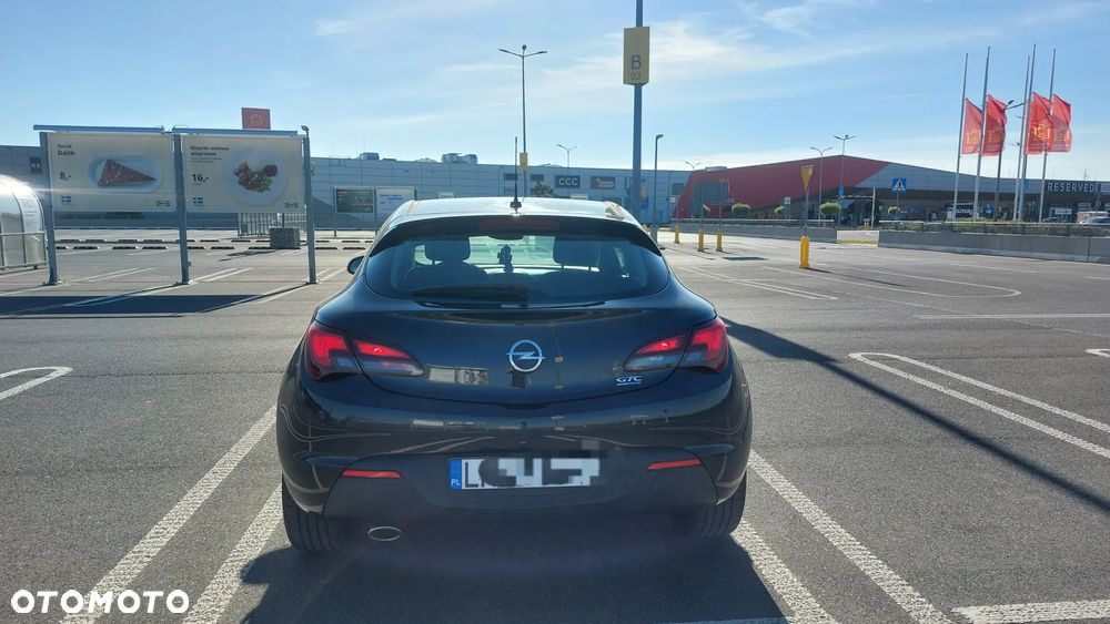 Opel Astra 1.4 T Active - 5