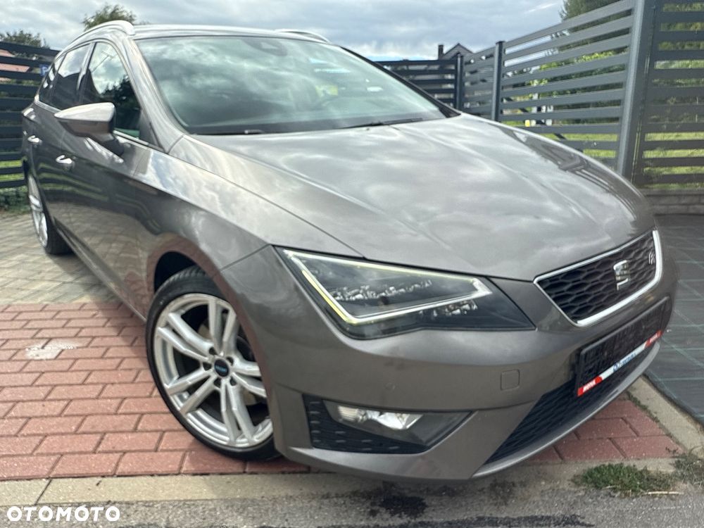 Seat Leon 1.8 TSI Start&Stop FR - 25