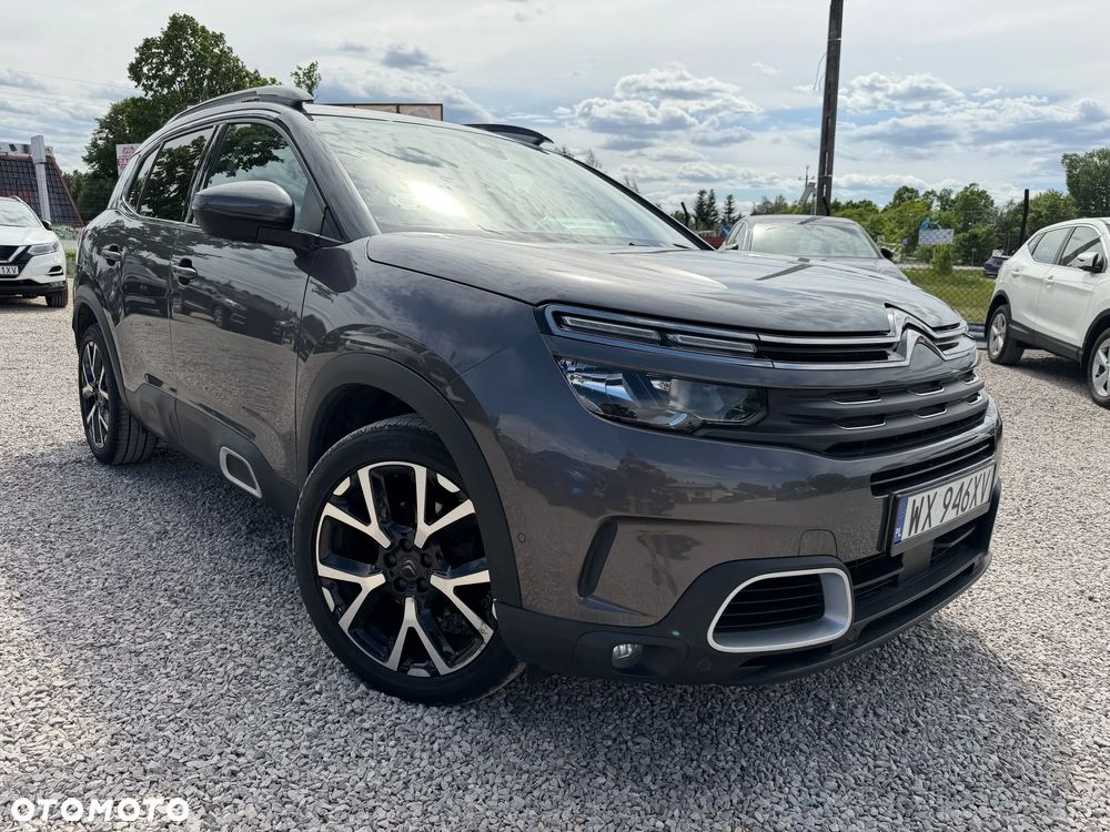 Citroën C5 Aircross 1.6 PureTech Live EAT8 - 17