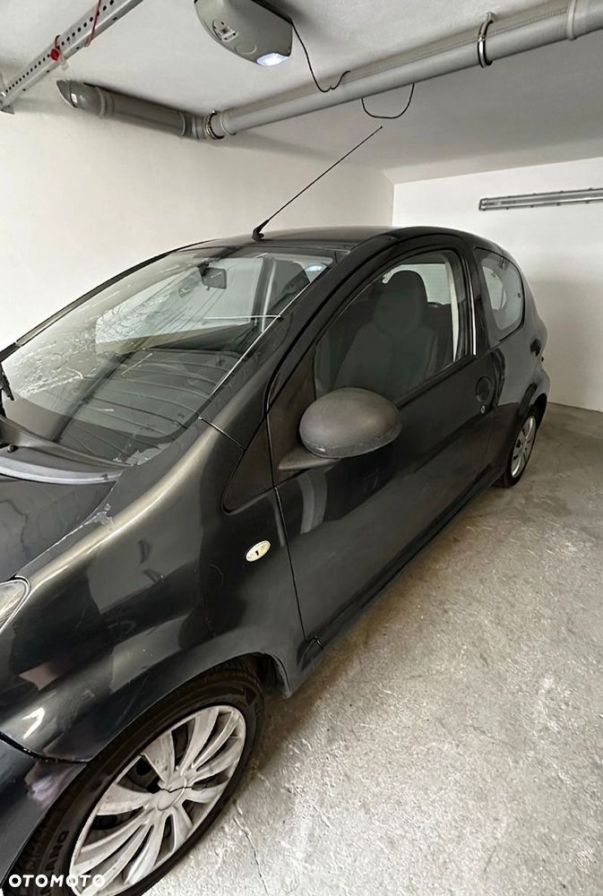 Toyota Aygo Standard - 4