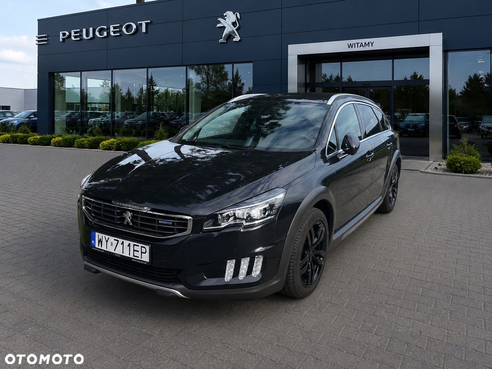 Peugeot 508 2.0 BlueHDi RXH S&S - 1
