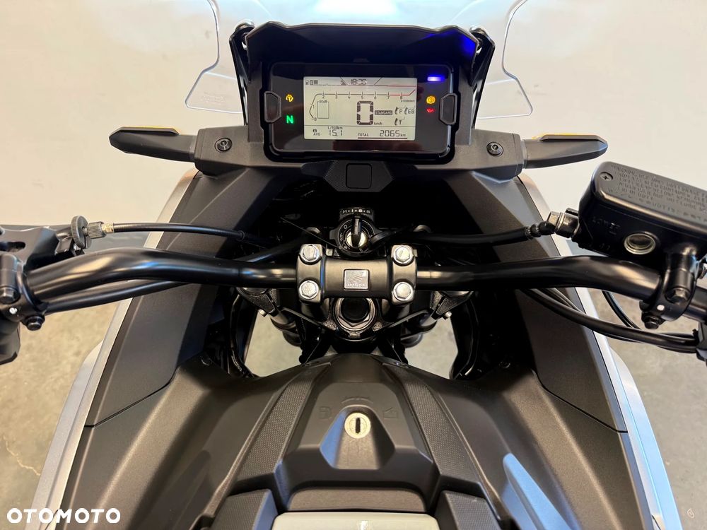 Honda NC - 9