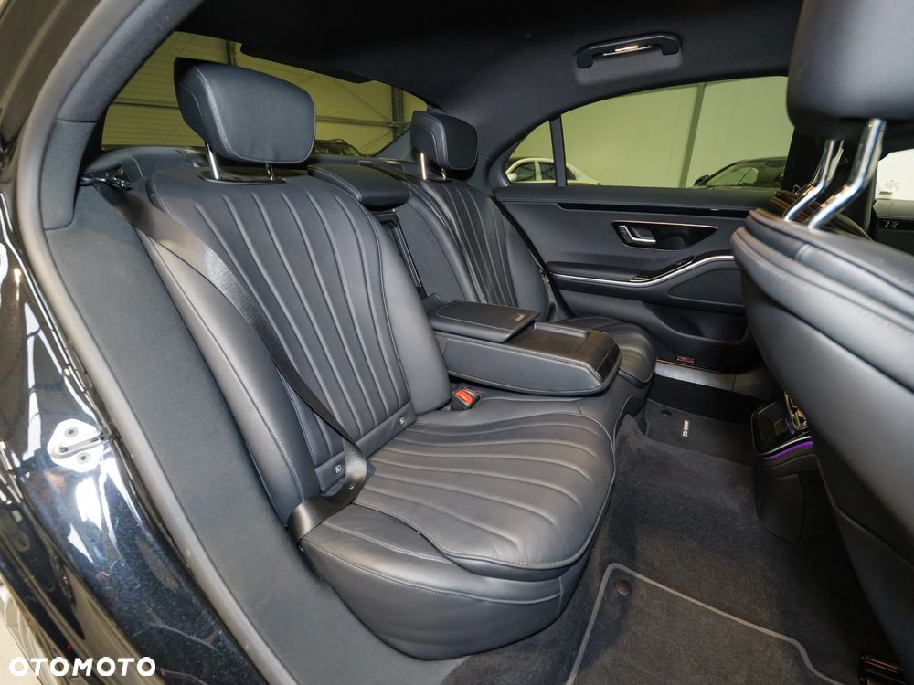 Mercedes-Benz Klasa S 350 d 4-Matic L AMG Line 9G-TRONIC - 20