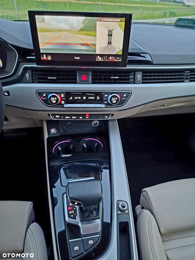 Audi A4 Limousine 35 TDI mHEV Advanced S tronic - 38