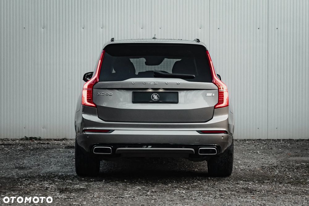 Volvo XC 90 T8 AWD Twin Engine Geartronic RDesign - 7