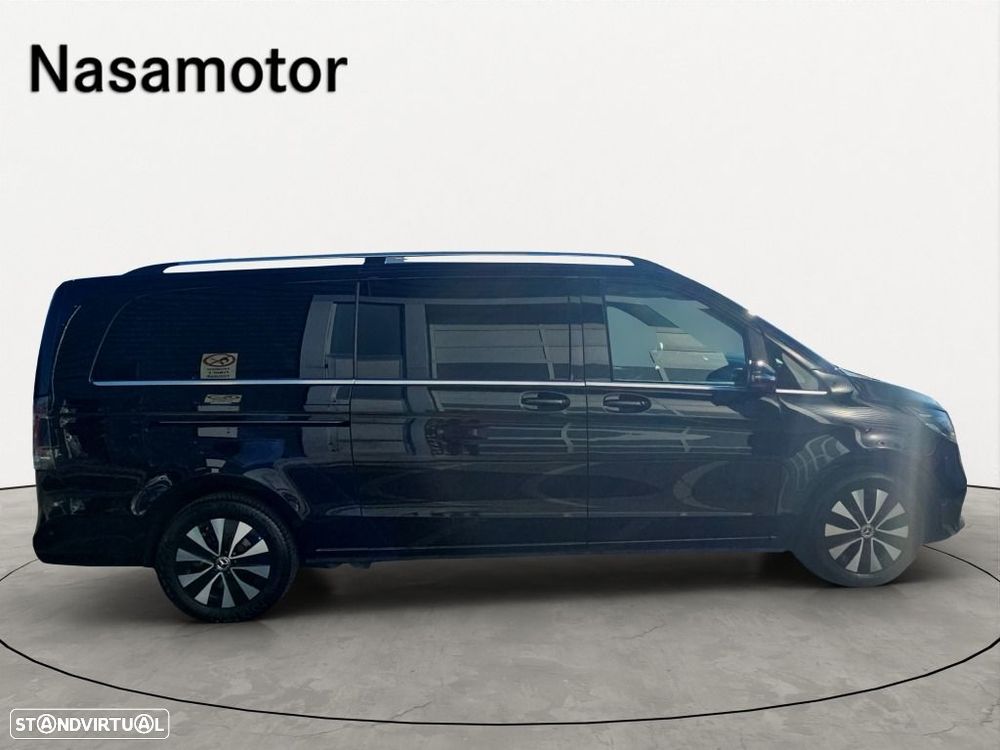 Mercedes-Benz V 250 d Longo Avantgarde - 4