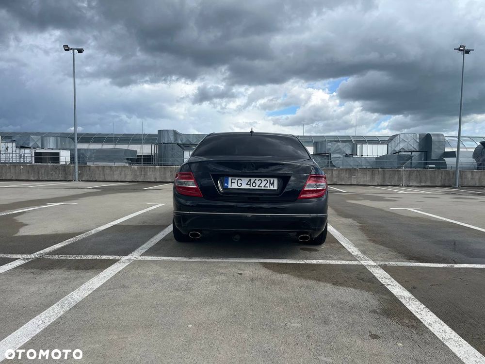 Mercedes-Benz Klasa C 280 7G-TRONIC Avantgarde Sport Edition + - 5